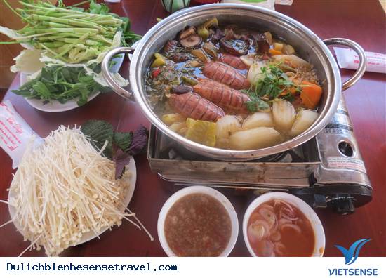 Đến Thiên Cầm Thưởng Thức Ẩm Thực Giá Rẻ - Ảnh 6