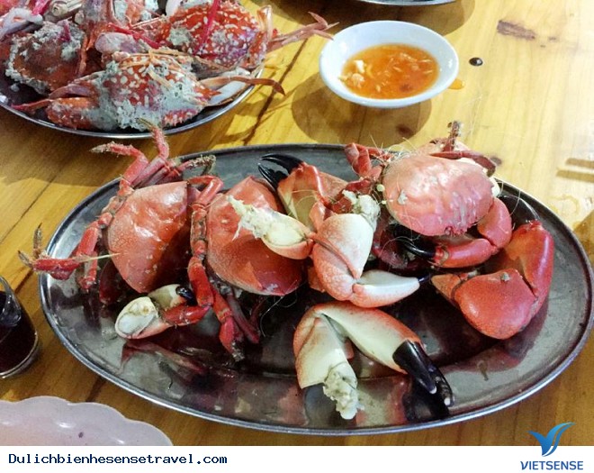 Đi Biển Trà Cổ Ăn Gì - Ảnh 4
