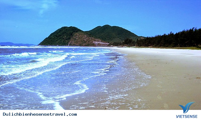 Hoang Sơ Vẻ Đẹp Biển Quan Lạn - Ảnh 7