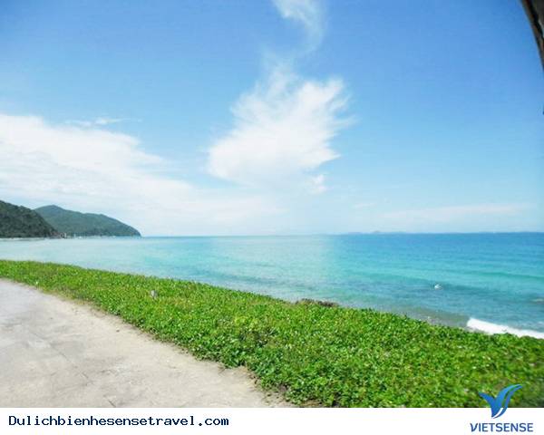 Hoang Sơ Vẻ Đẹp Biển Quan Lạn - Ảnh 2