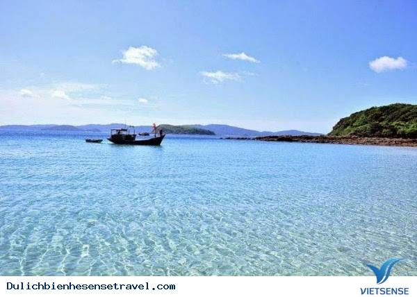 Hoang Sơ Vẻ Đẹp Biển Quan Lạn - Ảnh 5