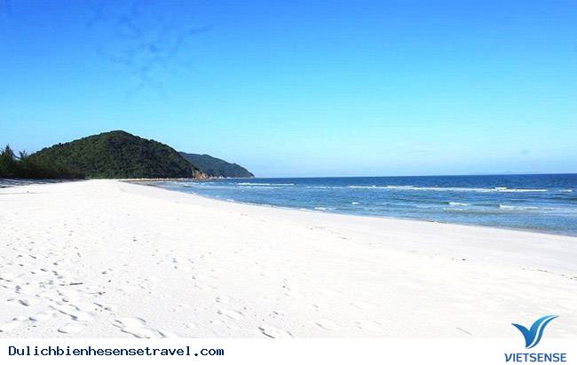 Hoang Sơ Vẻ Đẹp Biển Quan Lạn - Ảnh 4