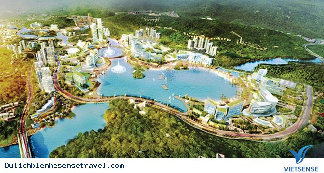 Huyện Đảo Vân Đồn Với Tiềm Năng Phát triển Lữ Hành
 - Ảnh 1