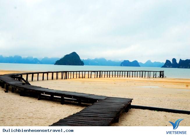 Huyện Đảo Vân Đồn Với Tiềm Năng Phát triển Lữ Hành
 - Ảnh 3