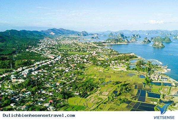 Huyện Đảo Vân Đồn Với Tiềm Năng Phát triển Lữ Hành
 - Ảnh 4