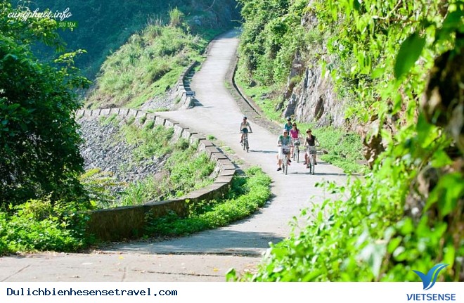 Khám Phá 4 Ngôi Làng Xinh Đẹp Trên Đảo Cát Bà - Ảnh 4