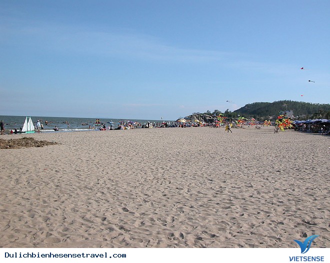 Sầm Sơn- Sự Ưu Đãi Của Tạo Hóa - Ảnh 1 Sầm Sơn- Sự Ưu Đãi Của Tạo Hóa - Ảnh 1