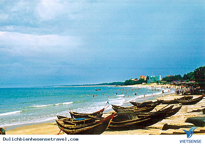 Thiên Cầm, Bãi Biển Đẹp Nhất Miền Trung - Ảnh 3 Thiên Cầm, Bãi Biển Đẹp Nhất Miền Trung - Ảnh 3