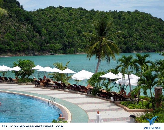 Thiên Đường Biển Bãi Lữ - Ảnh 4