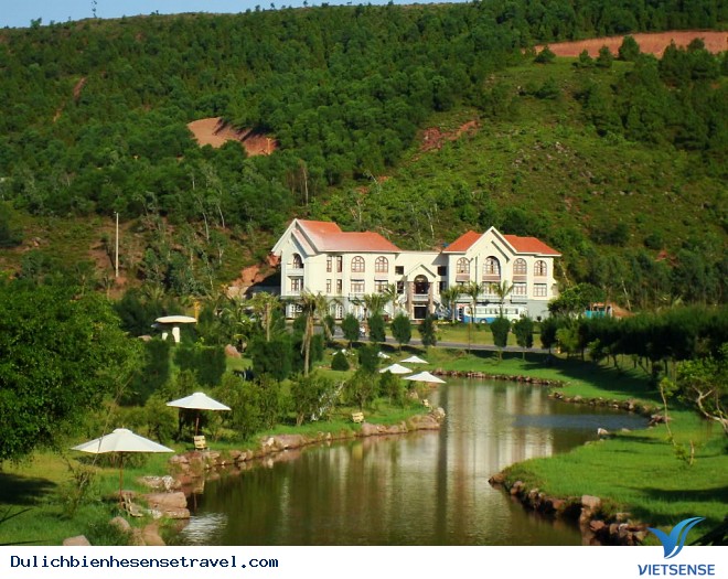 Thiên Đường Biển Bãi Lữ - Ảnh 2