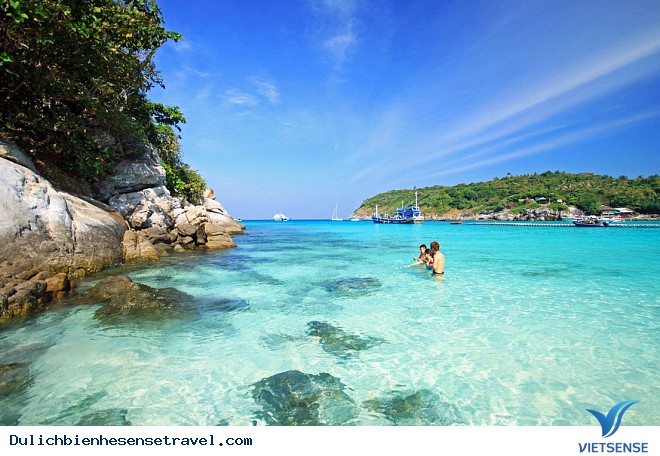 Thiên Đường Biển Bãi Lữ - Ảnh 6