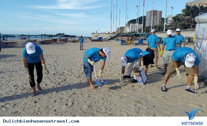 Tuần Lễ Biển Và Hải Đảo Việt Nam 2018 - Ảnh 4 Tuần Lễ Biển Và Hải Đảo Việt Nam 2018 - Ảnh 4