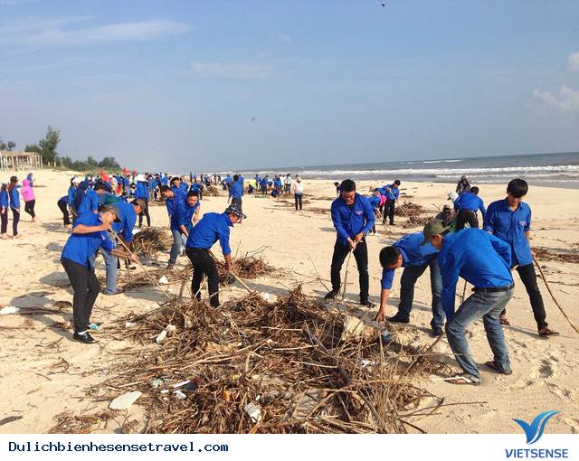 Tuần Lễ Biển Và Hải Đảo Việt Nam 2018 - Ảnh 1 Tuần Lễ Biển Và Hải Đảo Việt Nam 2018 - Ảnh 1