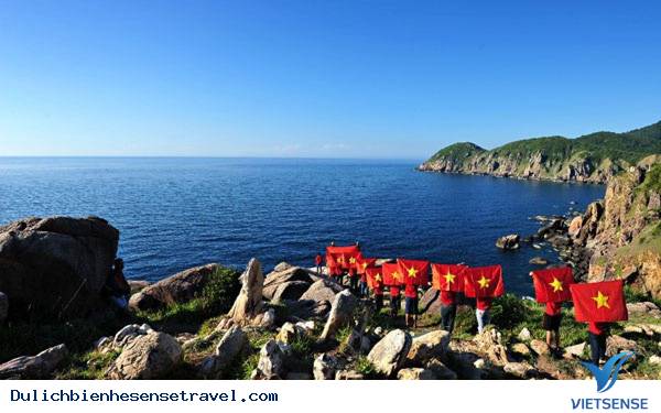 Tuần Lễ Biển Và Hải Đảo Việt Nam 2018 - Ảnh 2 Tuần Lễ Biển Và Hải Đảo Việt Nam 2018 - Ảnh 2