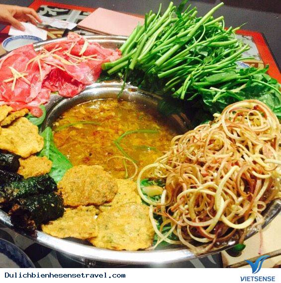 Về Hải Phòng Ăn Lẩu Cua Đồng - Ảnh 3 Về Hải Phòng Ăn Lẩu Cua Đồng - Ảnh 3