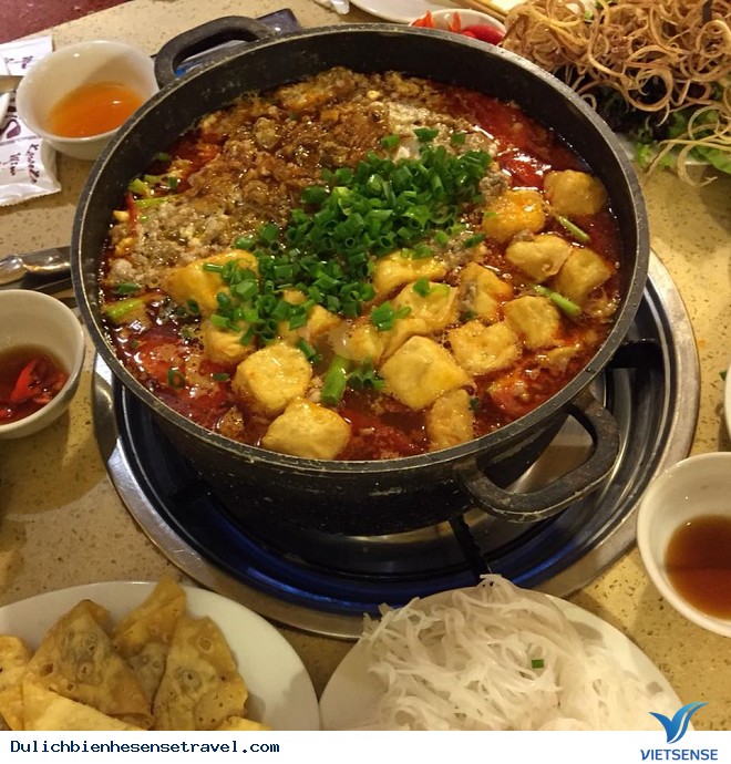 Về Hải Phòng Ăn Lẩu Cua Đồng - Ảnh 4 Về Hải Phòng Ăn Lẩu Cua Đồng - Ảnh 4