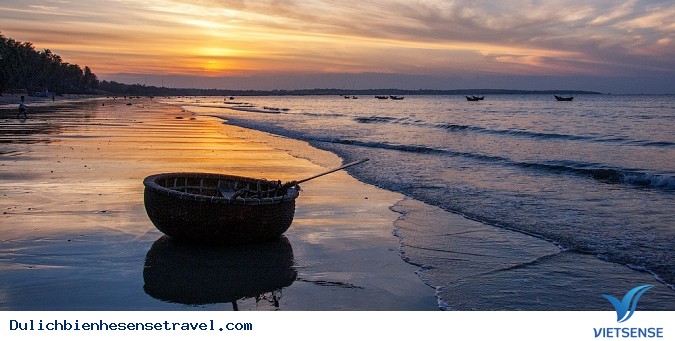 5 bãi biển có bình minh đẹp nhất Việt Nam - Ảnh 7
