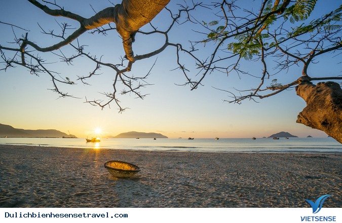 5 bãi biển có bình minh đẹp nhất Việt Nam - Ảnh 11
