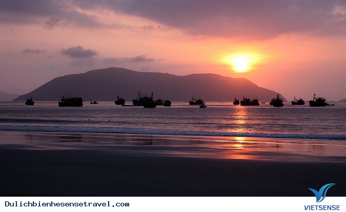 5 bãi biển có bình minh đẹp nhất Việt Nam - Ảnh 12