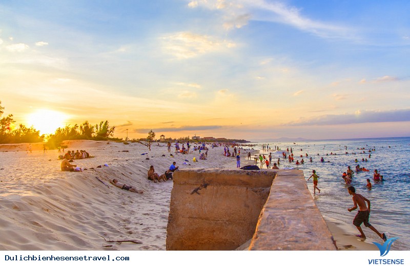 hành trình Quảng Bình Phải Đi Tắm Biển Nhật Lệ - Ảnh 2