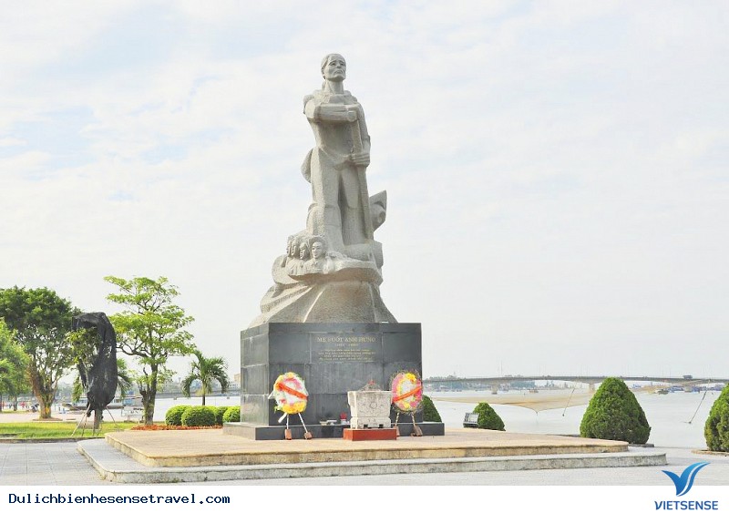 hành trình Quảng Bình Phải Đi Tắm Biển Nhật Lệ - Ảnh 1