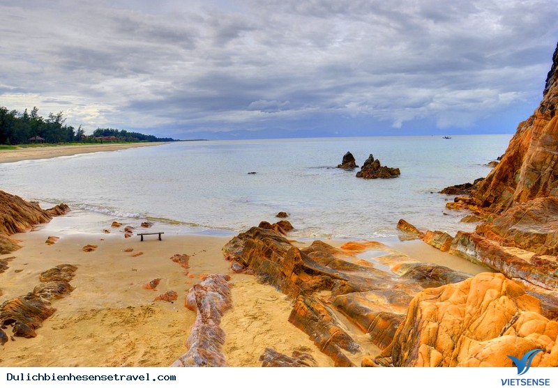 hành trình Quảng Bình Phải Đi Tắm Biển Nhật Lệ - Ảnh 6