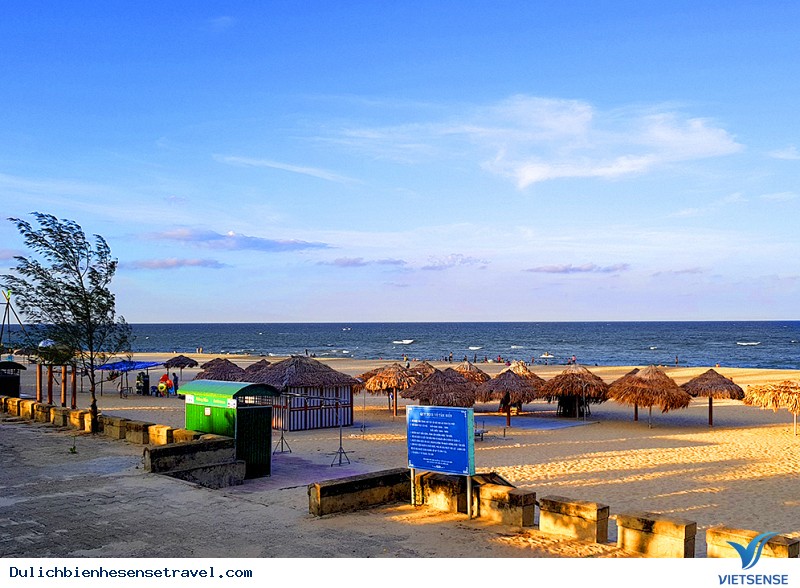 hành trình Quảng Bình Phải Đi Tắm Biển Nhật Lệ - Ảnh 4