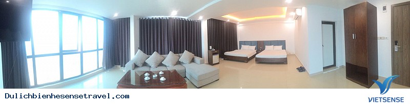 Khách sạn Sông La