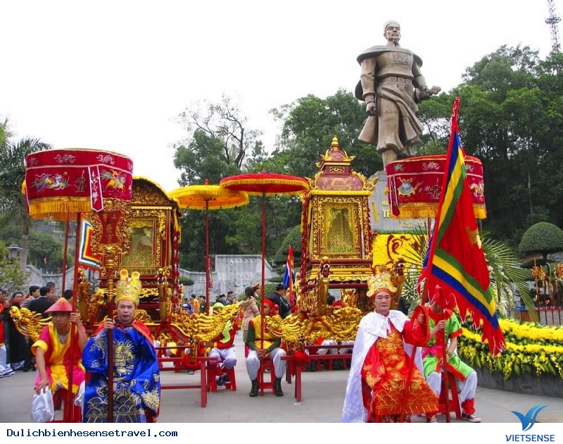 Lễ hội đền Cửa Ông sẵn sàng tiếp đón khách phương xa - Ảnh 3 Lễ hội đền Cửa Ông sẵn sàng tiếp đón khách phương xa - Ảnh 3