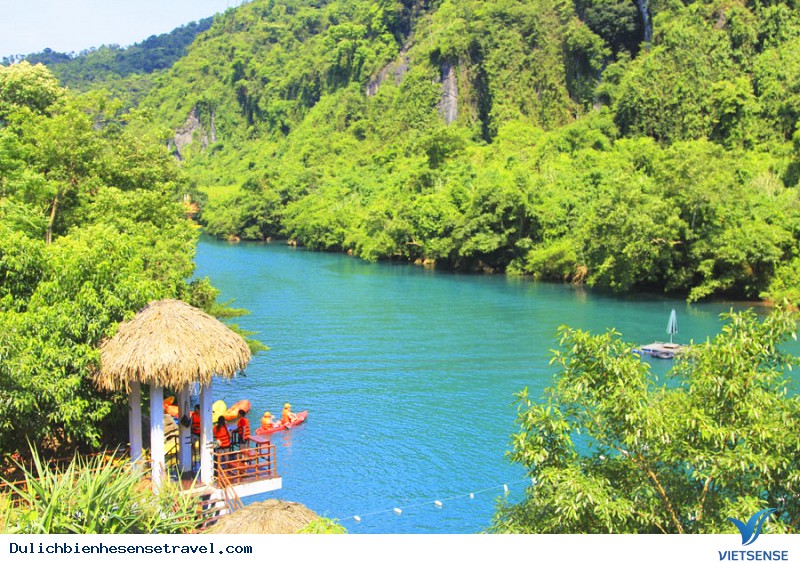 Sẽ có tuyến đường hành trình Quảng Bình trên sông - Ảnh 7 Sẽ có tuyến đường hành trình Quảng Bình trên sông - Ảnh 7