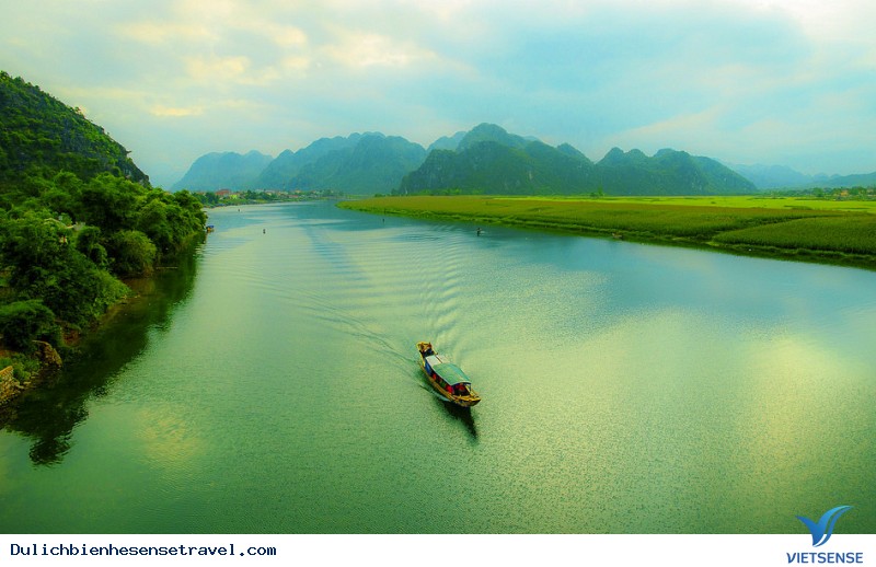 Sẽ có tuyến đường hành trình Quảng Bình trên sông - Ảnh 3 Sẽ có tuyến đường hành trình Quảng Bình trên sông - Ảnh 3