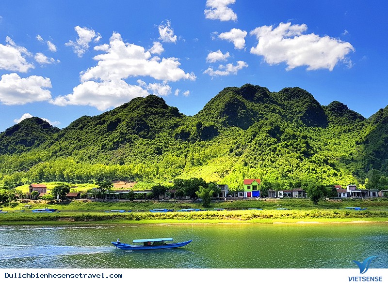 Sẽ có tuyến đường hành trình Quảng Bình trên sông - Ảnh 1 Sẽ có tuyến đường hành trình Quảng Bình trên sông - Ảnh 1