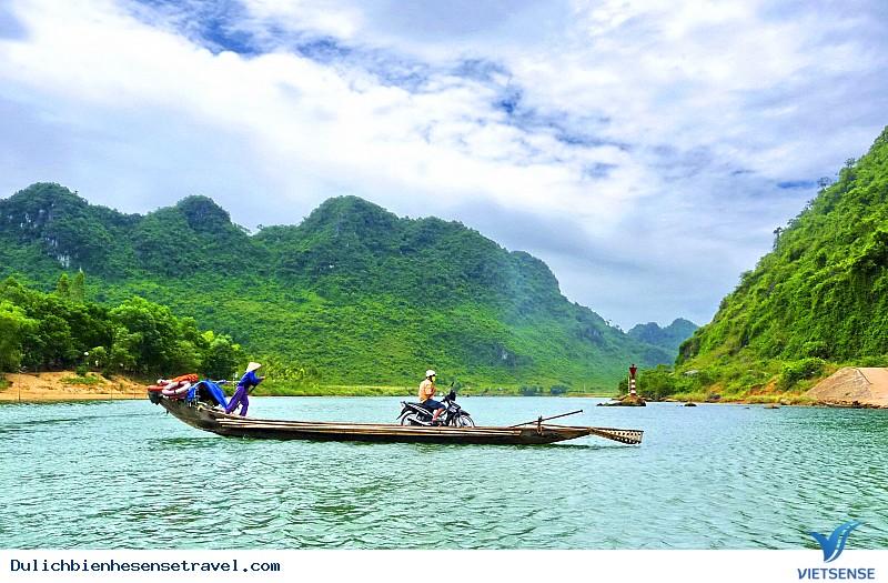 Sẽ có tuyến đường hành trình Quảng Bình trên sông - Ảnh 2 Sẽ có tuyến đường hành trình Quảng Bình trên sông - Ảnh 2