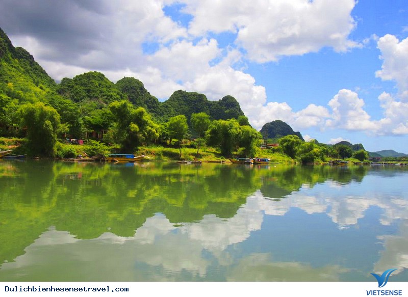 Sẽ có tuyến đường hành trình Quảng Bình trên sông - Ảnh 5 Sẽ có tuyến đường hành trình Quảng Bình trên sông - Ảnh 5