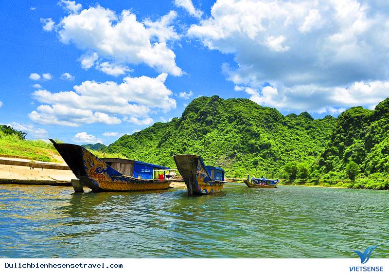 Sẽ có tuyến đường hành trình Quảng Bình trên sông - Ảnh 6 Sẽ có tuyến đường hành trình Quảng Bình trên sông - Ảnh 6