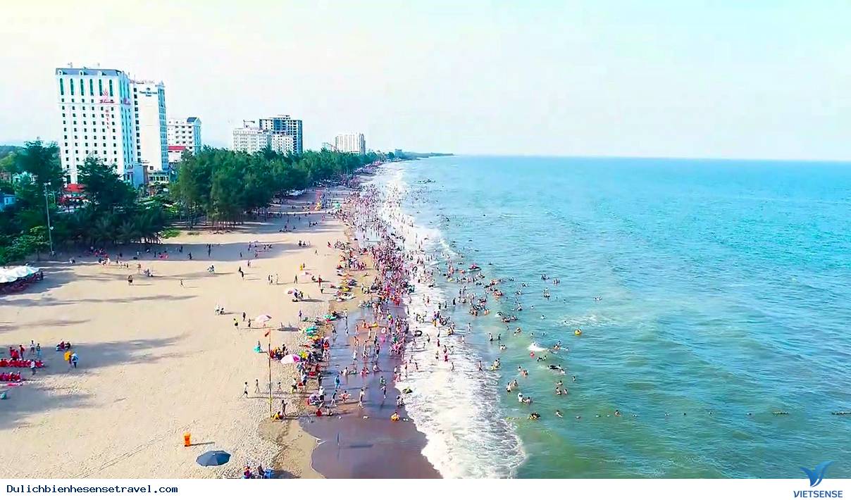 Bãi biển Sầm Sơn ở đâu? Bãi biển Sầm Sơn ở đâu?