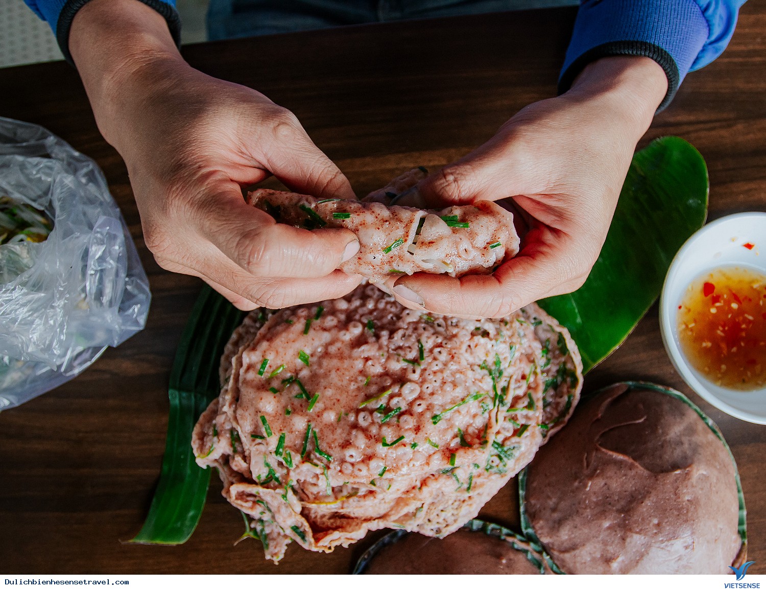 Bánh xèo Quảng Hòa Bánh xèo Quảng Hòa