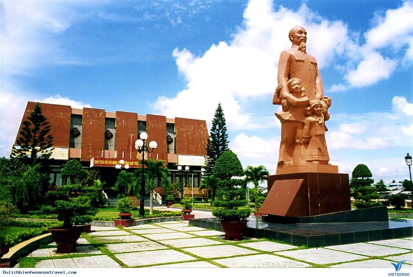 Bảo tàng Hồ Chí Minh