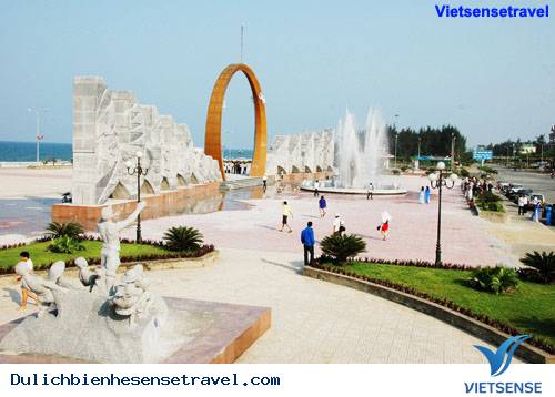 Biển Cửa Lò Nghệ An - Ảnh 2