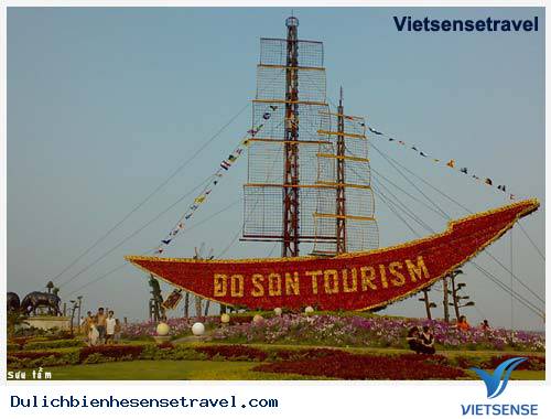 Biển Đồ Sơn Hải Phòng - Ảnh 1