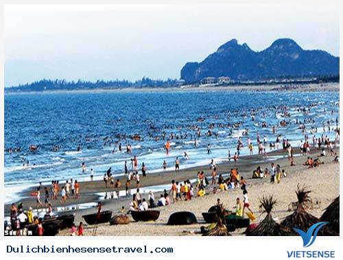 Biển Thiên Cầm Hà Tĩnh - Ảnh 1 Biển Thiên Cầm Hà Tĩnh - Ảnh 1