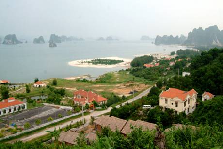 Biển Vân Đồn Quảng Ninh - Ảnh 4 Biển Vân Đồn Quảng Ninh - Ảnh 4