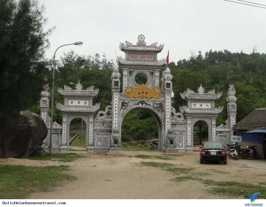 Các điểm đến vui chơi giải trí tại biển Thiên Cầm - Ảnh 1 Các điểm đến vui chơi giải trí tại biển Thiên Cầm - Ảnh 1