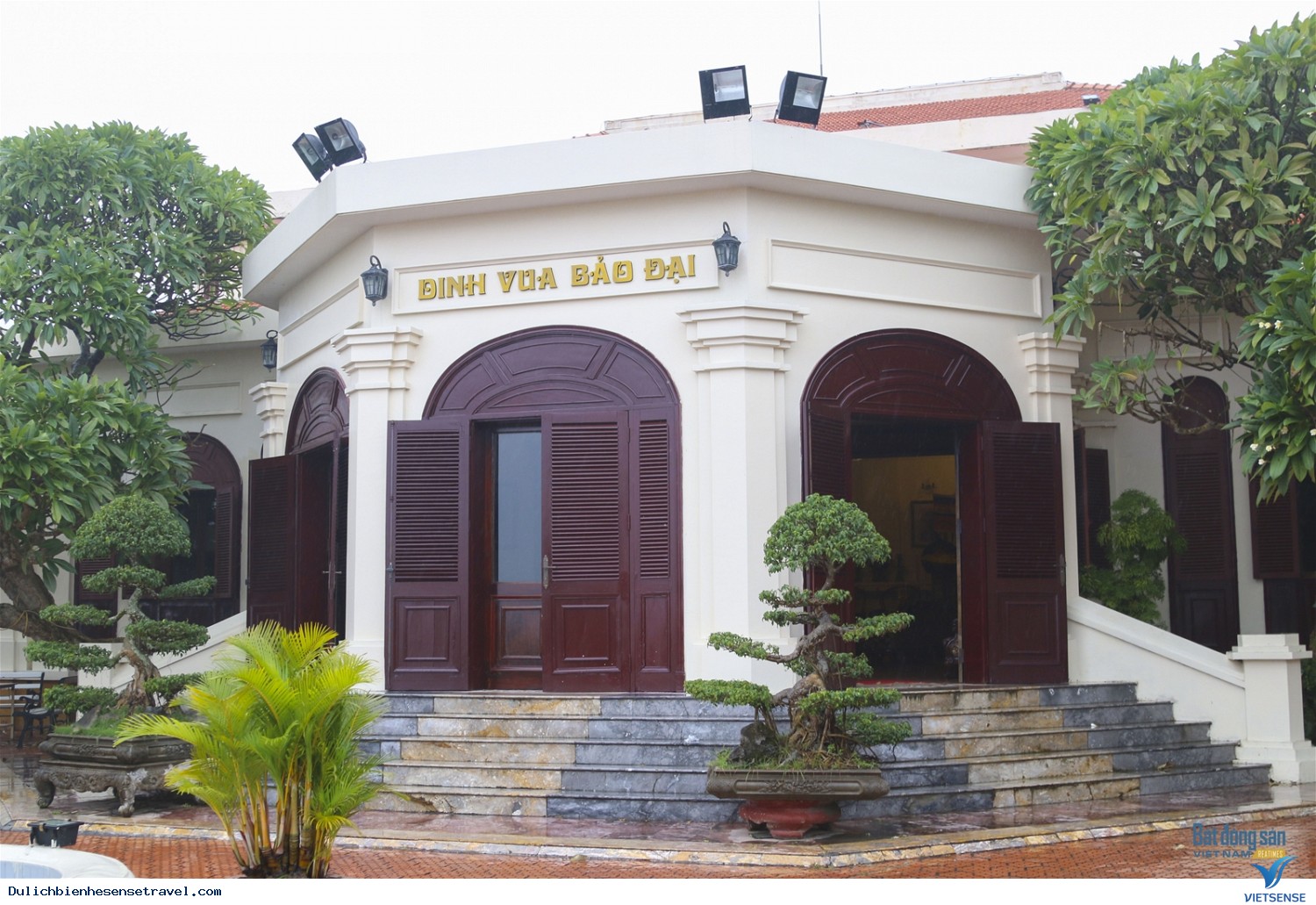 Các điểm thăm quan hot ở Đồ Sơn - Ảnh 2 Các điểm thăm quan hot ở Đồ Sơn - Ảnh 2