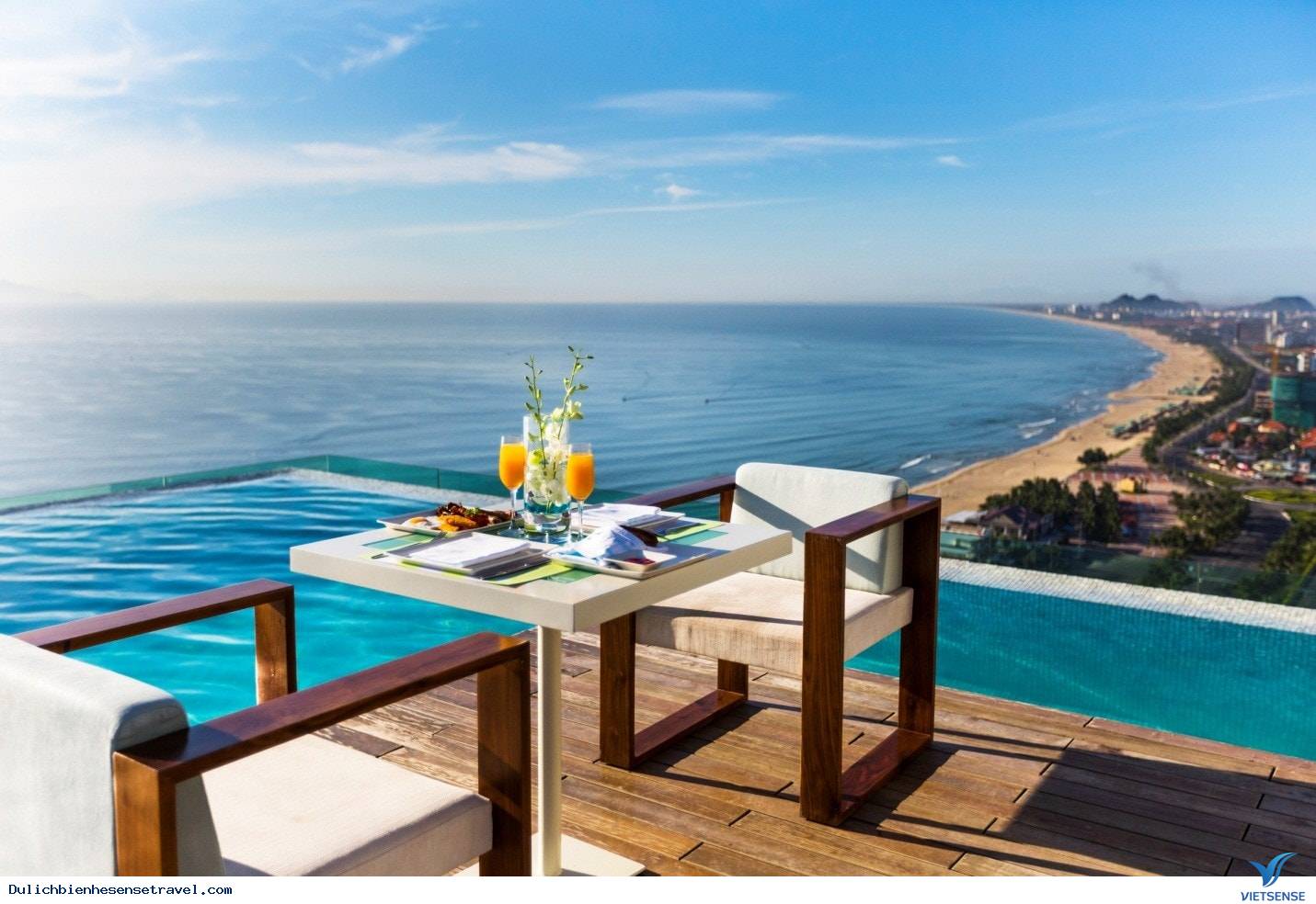 Các khách sạn gần bãi biển Mỹ Khê