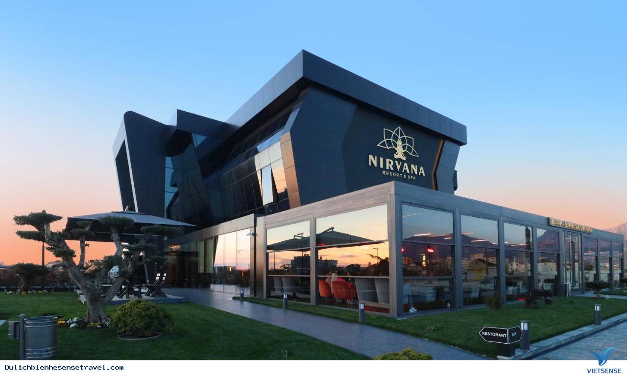 Các khách sạn resort ở Lăng Cô - Ảnh 7