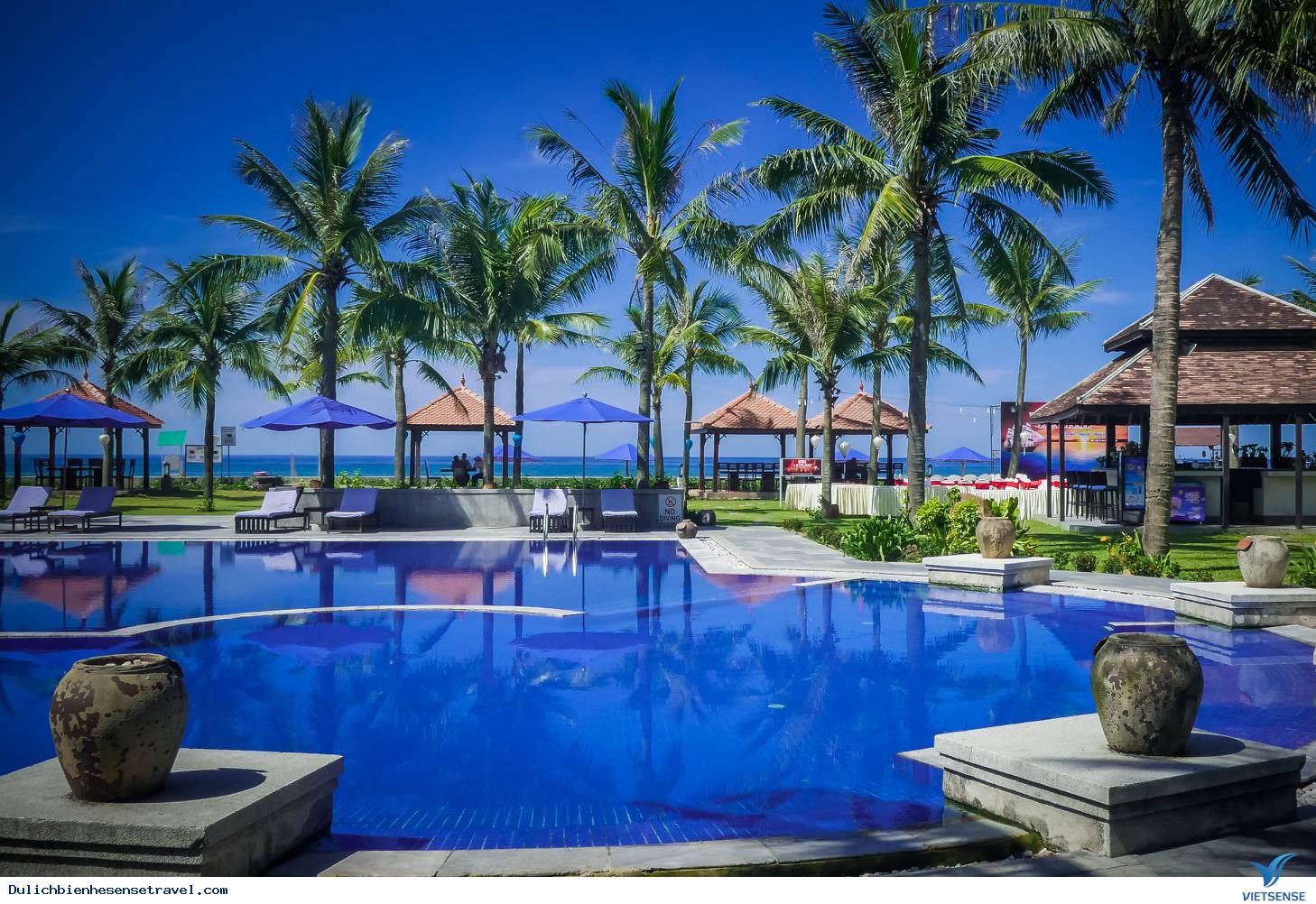 Các khách sạn resort ở Lăng Cô - Ảnh 2