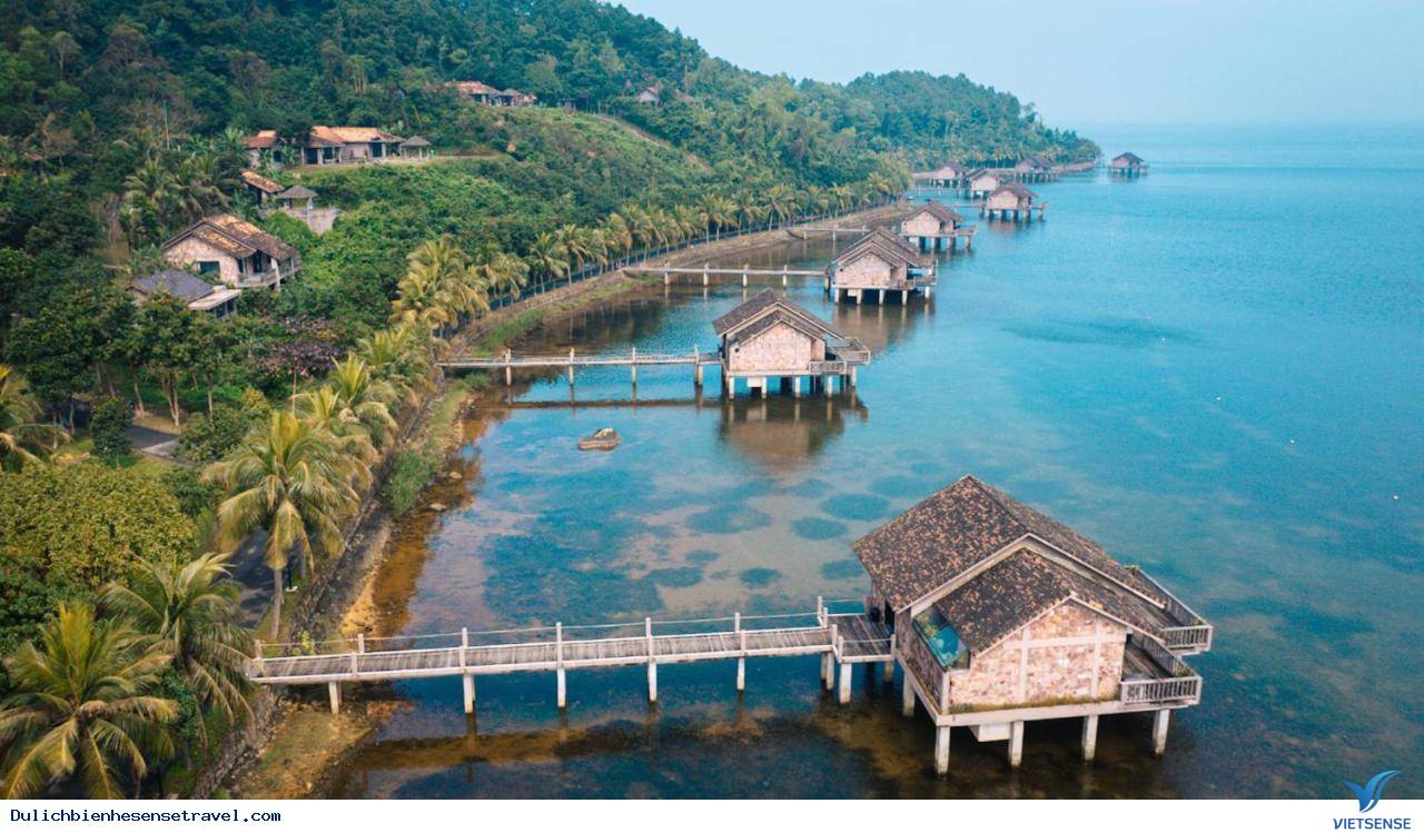 Các khách sạn resort ở Lăng Cô - Ảnh 4