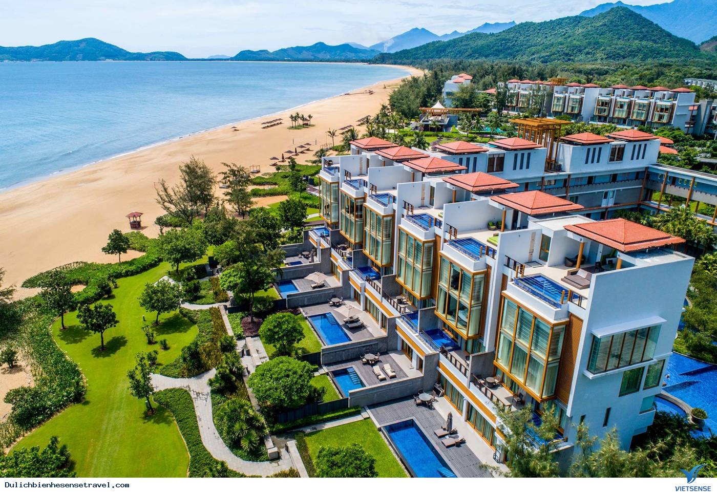 Các khách sạn resort ở Lăng Cô - Ảnh 3