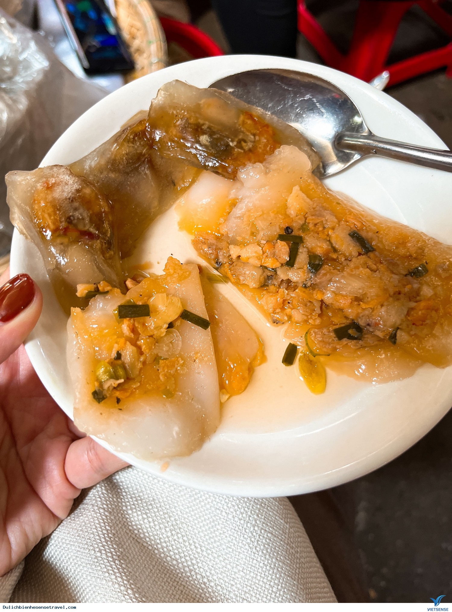 Các loại bánh Huế